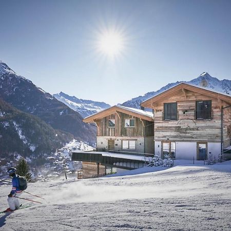 Chalets - The Peak Sölden Dış mekan fotoğraf