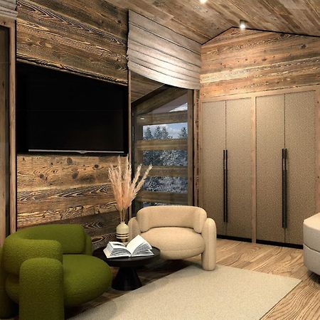 Chalets - The Peak Sölden Dış mekan fotoğraf