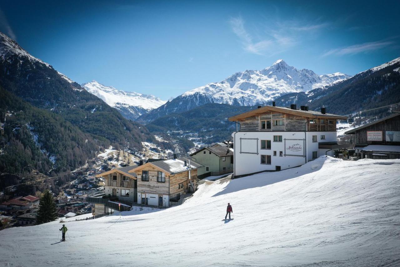 Chalets - The Peak Sölden Dış mekan fotoğraf