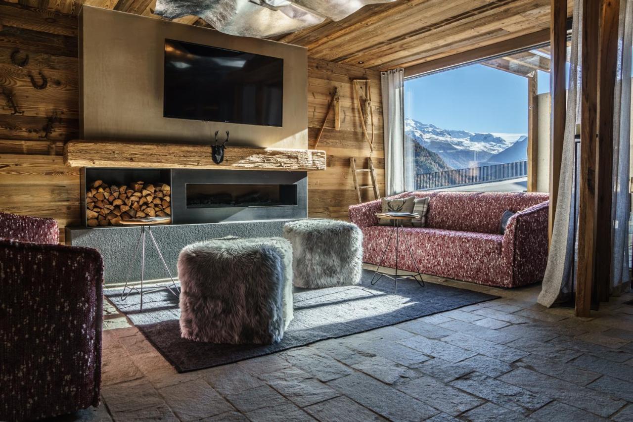 Chalets - The Peak Sölden Dış mekan fotoğraf