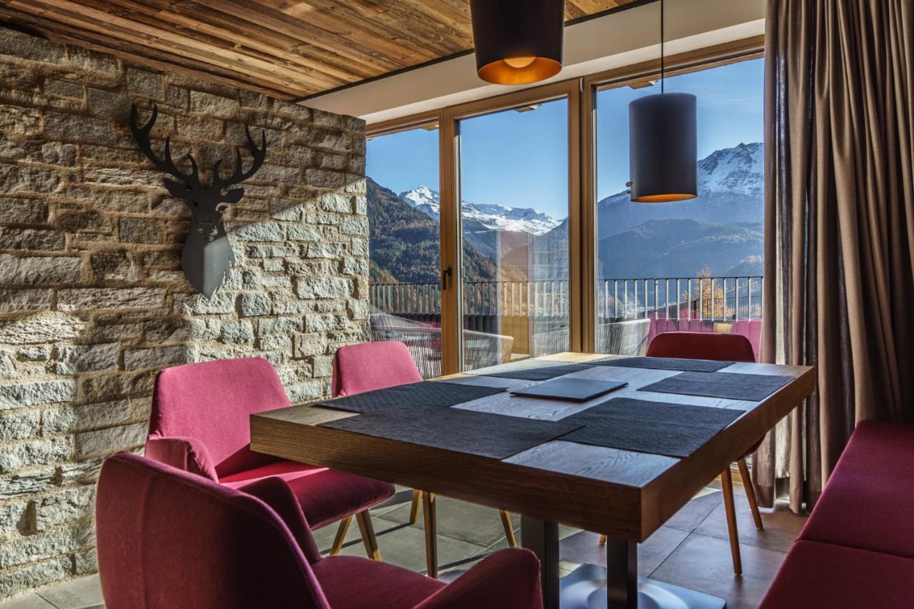 Chalets - The Peak Sölden Dış mekan fotoğraf