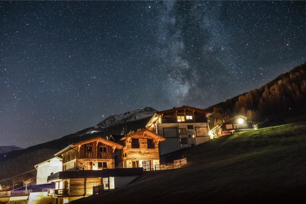 Chalets - The Peak Sölden Dış mekan fotoğraf