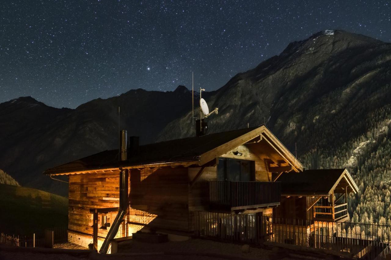 Chalets - The Peak Sölden Dış mekan fotoğraf