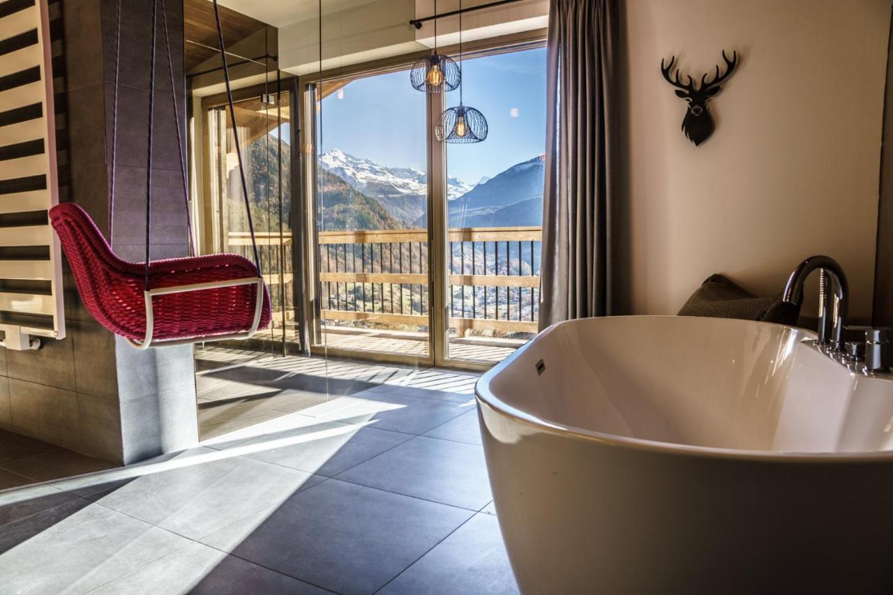 Chalets - The Peak Sölden Dış mekan fotoğraf