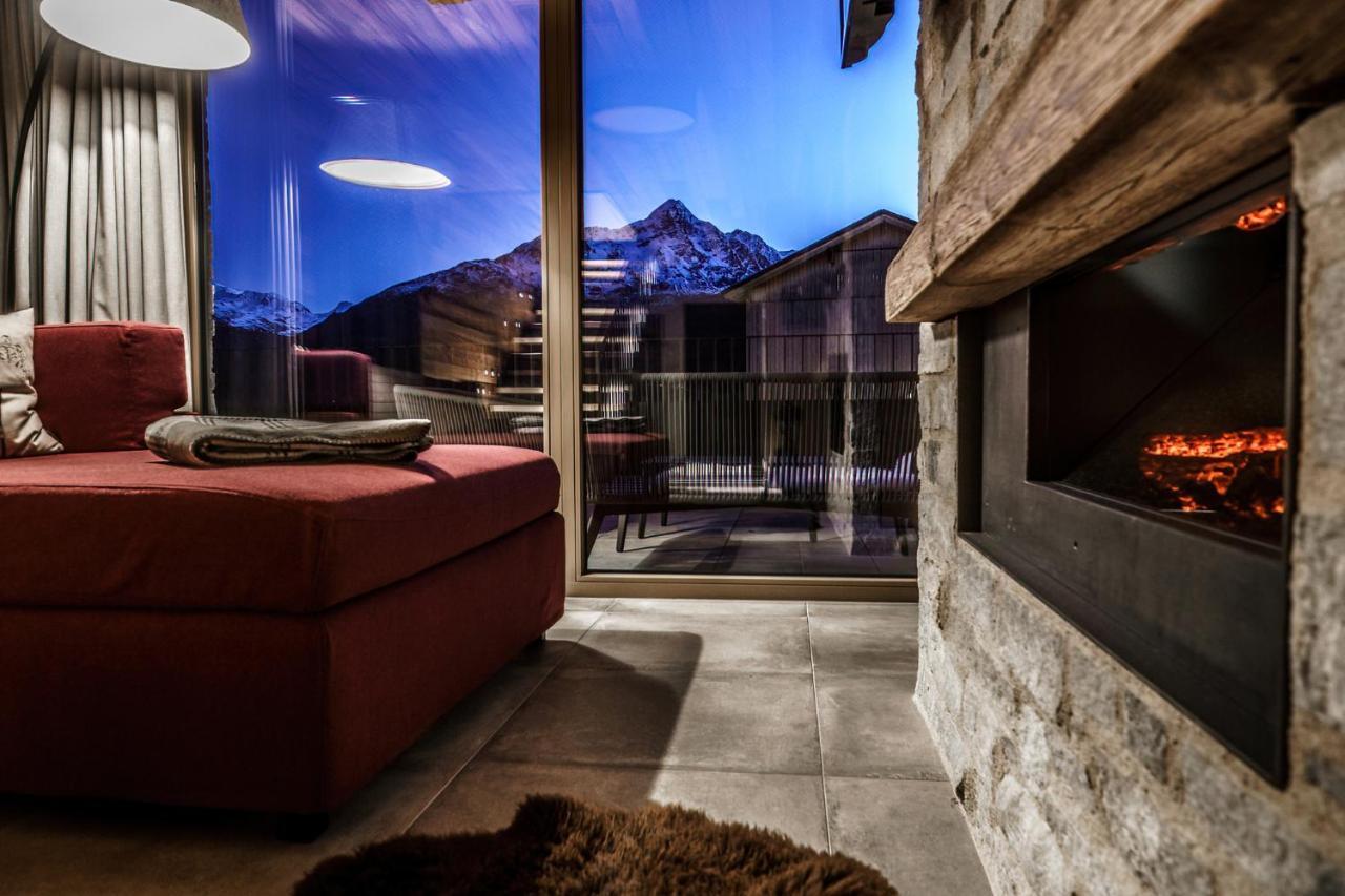 Chalets - The Peak Sölden Dış mekan fotoğraf