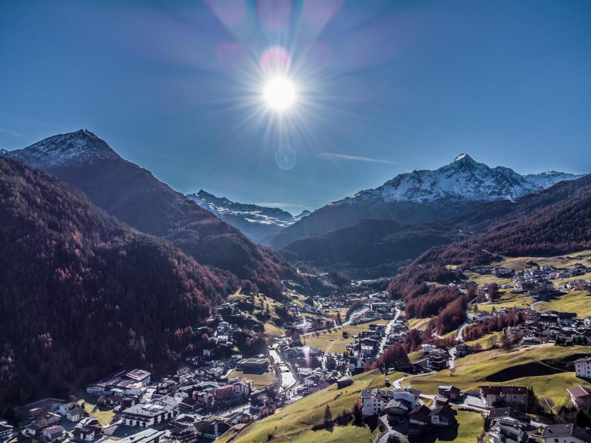 Chalets - The Peak Sölden Dış mekan fotoğraf