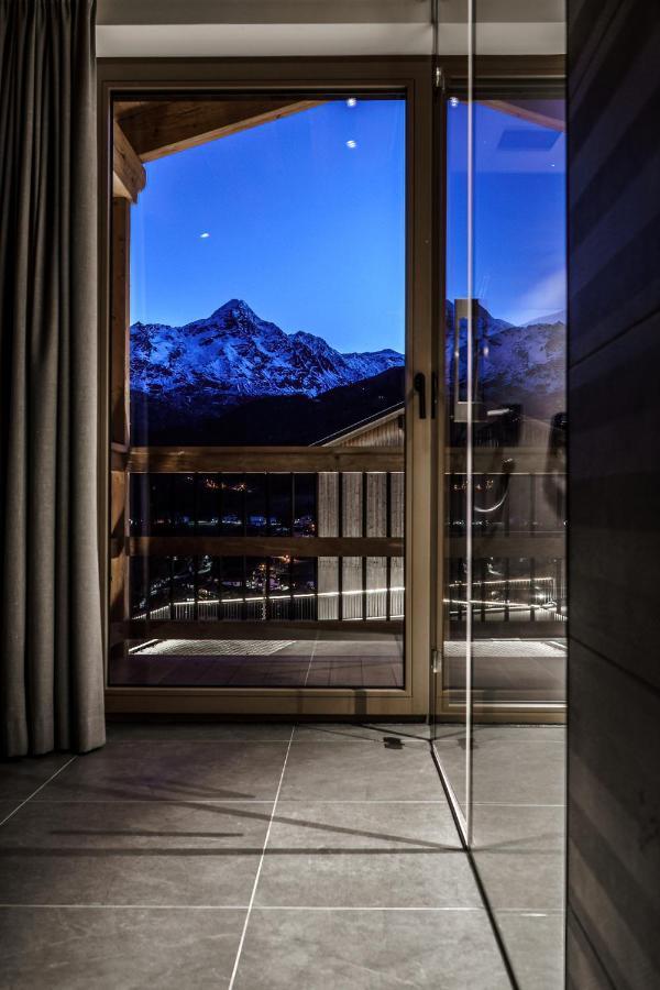 Chalets - The Peak Sölden Dış mekan fotoğraf