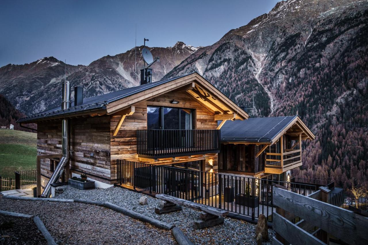 Chalets - The Peak Sölden Dış mekan fotoğraf