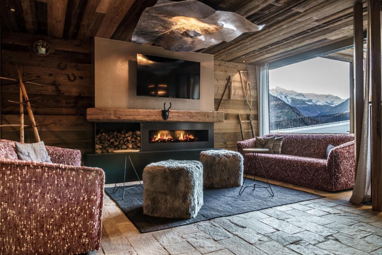 Chalets - The Peak Sölden Dış mekan fotoğraf