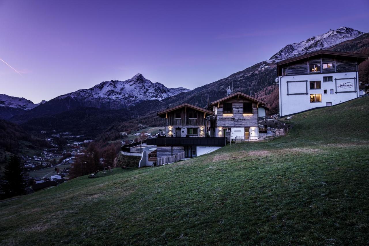 Chalets - The Peak Sölden Dış mekan fotoğraf