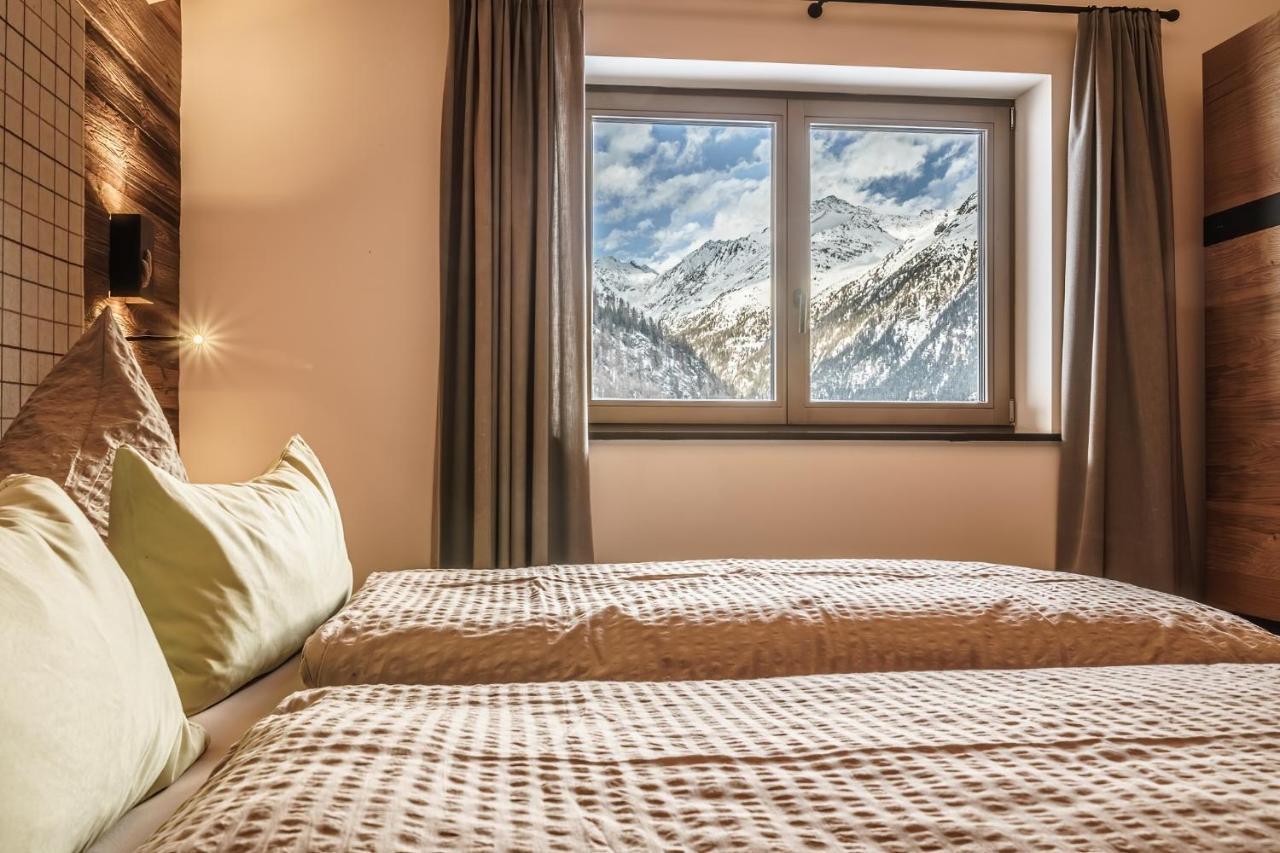 Chalets - The Peak Sölden Dış mekan fotoğraf