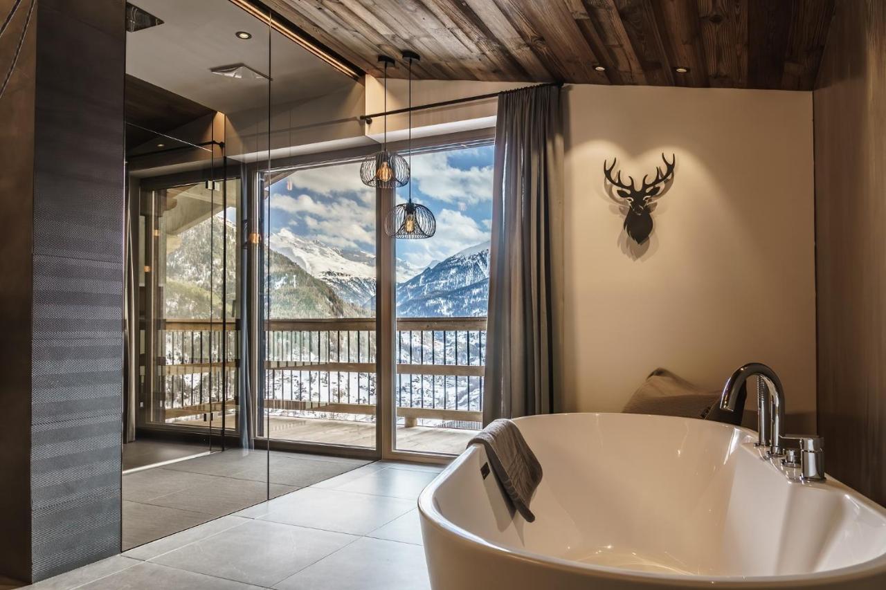 Chalets - The Peak Sölden Dış mekan fotoğraf