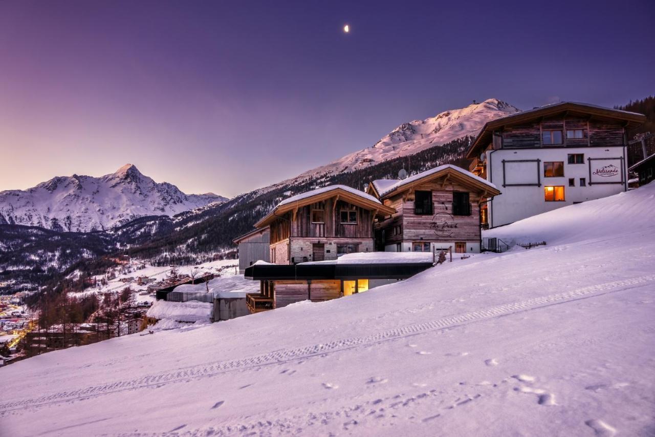 Chalets - The Peak Sölden Dış mekan fotoğraf