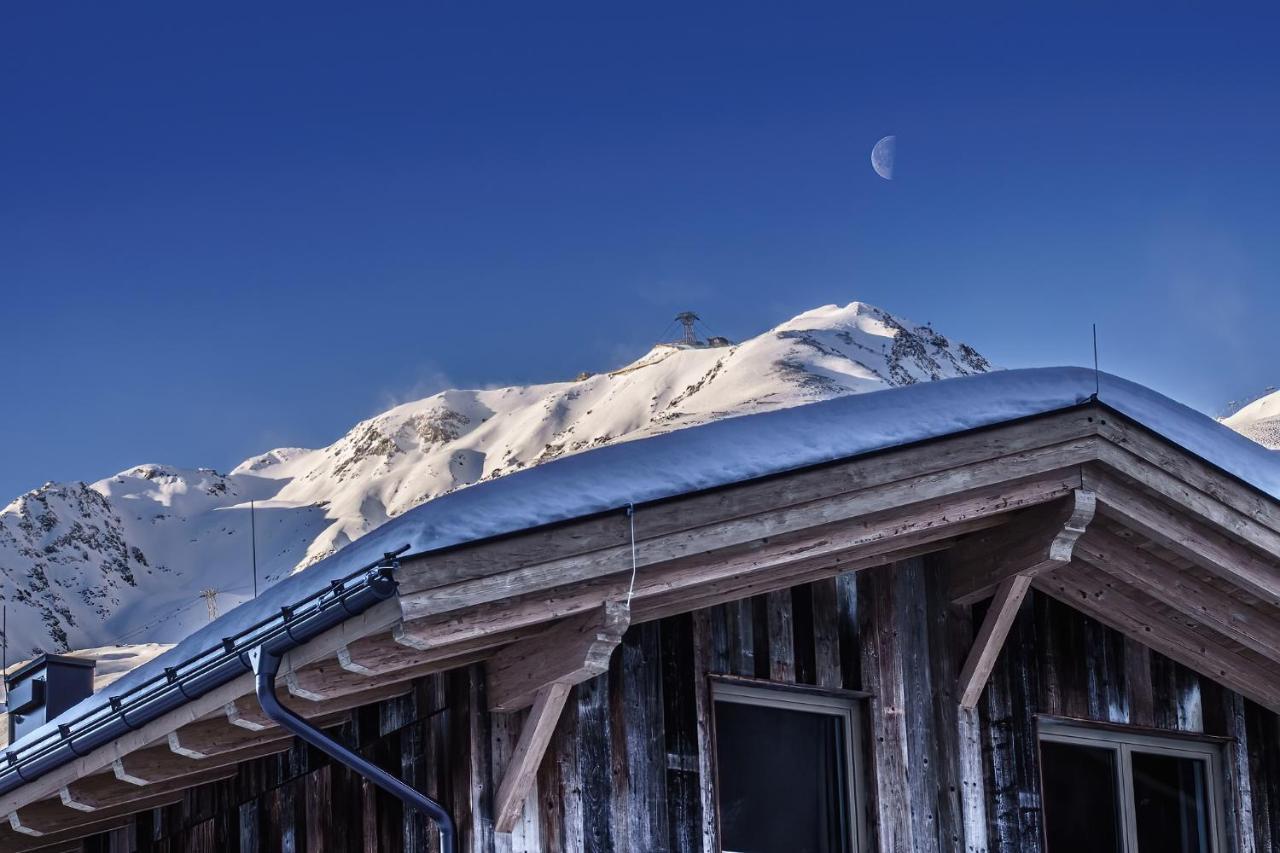 Chalets - The Peak Sölden Dış mekan fotoğraf